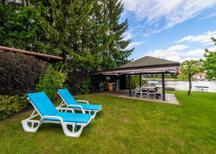 Ata Ubytování v soukromí Mikołajki