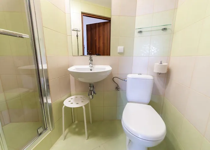 Ubytování v soukromí Ata Mikołajki