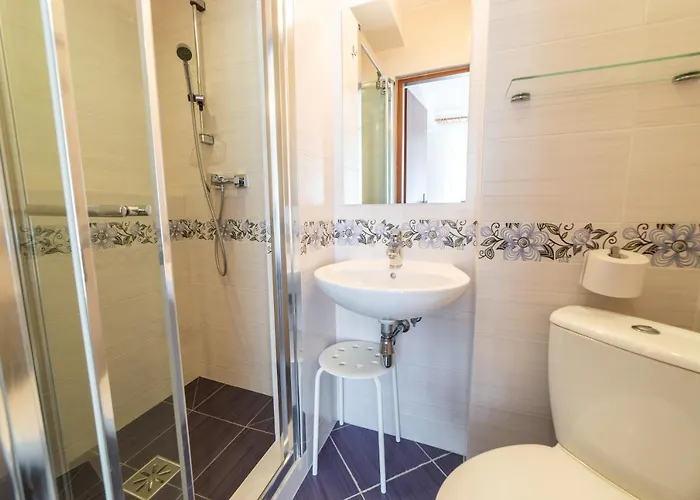 Ubytování v soukromí Ata Mikołajki