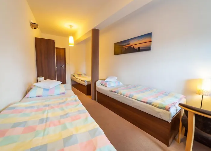 Ata Ubytování v soukromí Mikołajki