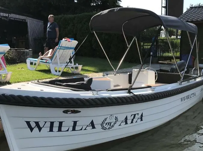 Ata Ubytování v soukromí Mikołajki